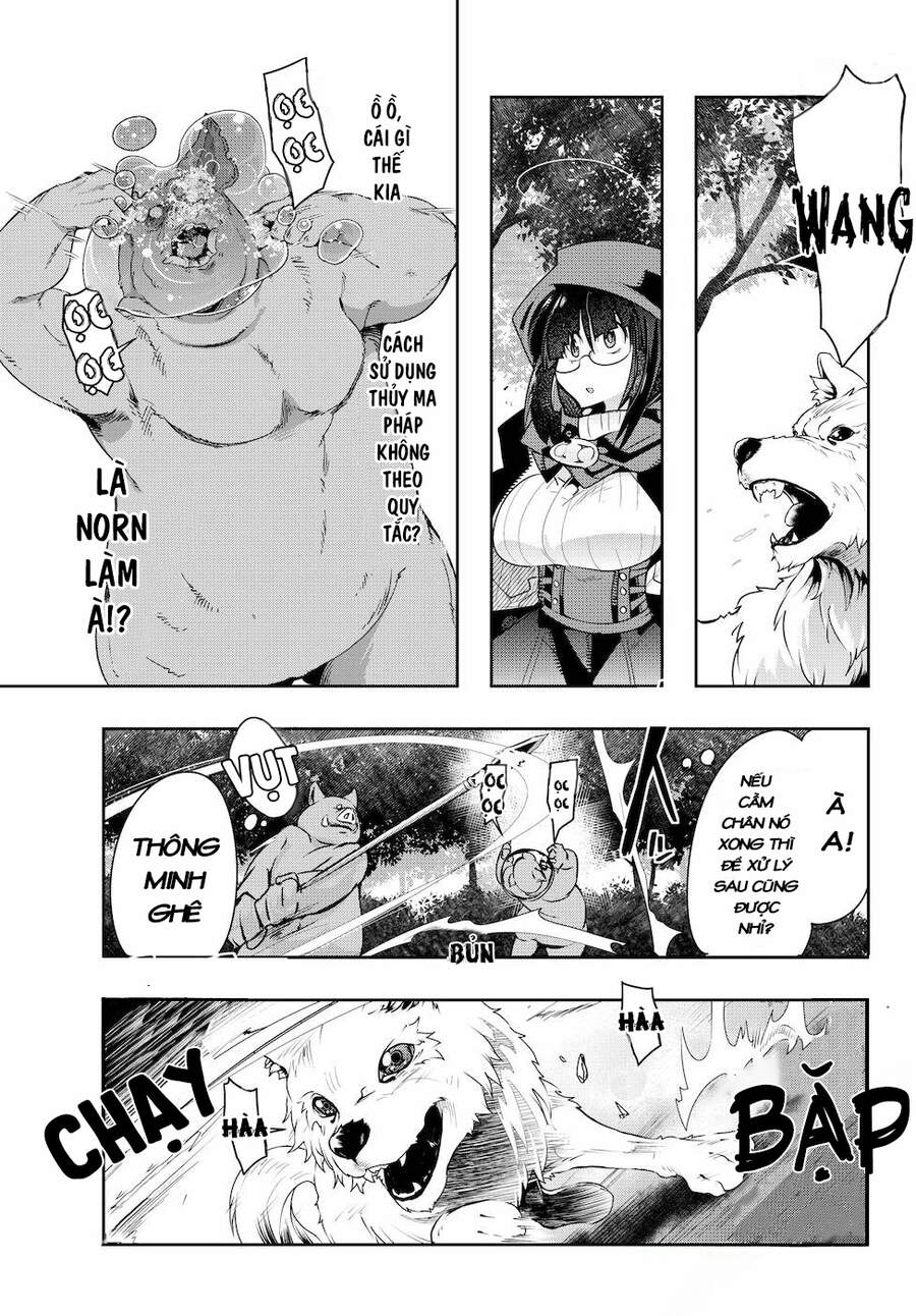 Chuyển Sinh Thành Con Gái, Tôi Sẽ Sinh Tồn Tại Dị Giới Chap 11 - Next Chap 12