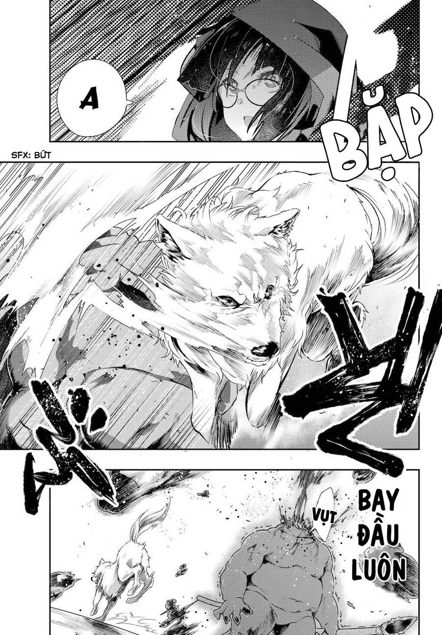 Chuyển Sinh Thành Con Gái, Tôi Sẽ Sinh Tồn Tại Dị Giới Chap 11 - Next Chap 12