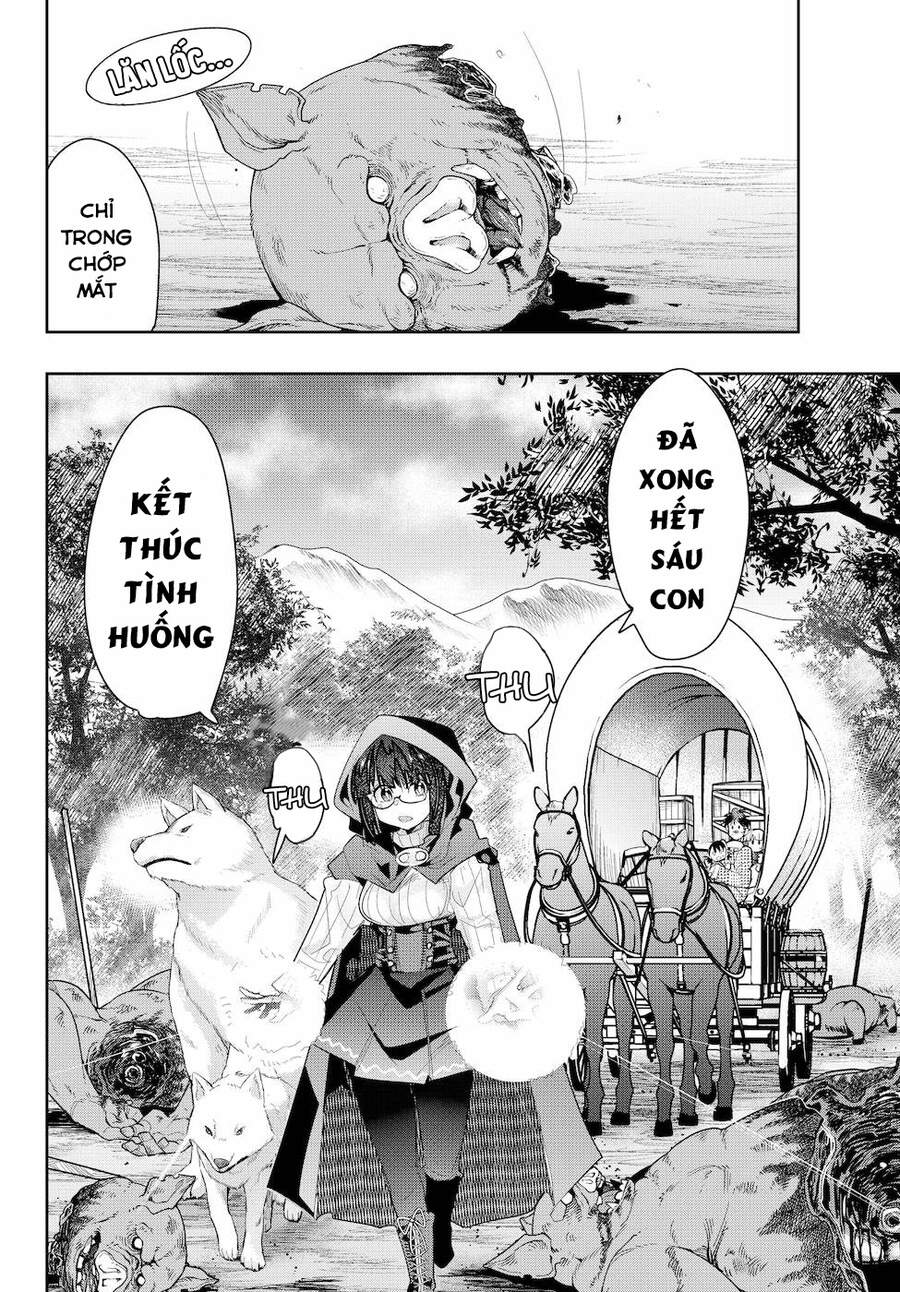 Chuyển Sinh Thành Con Gái, Tôi Sẽ Sinh Tồn Tại Dị Giới Chap 11 - Next Chap 12