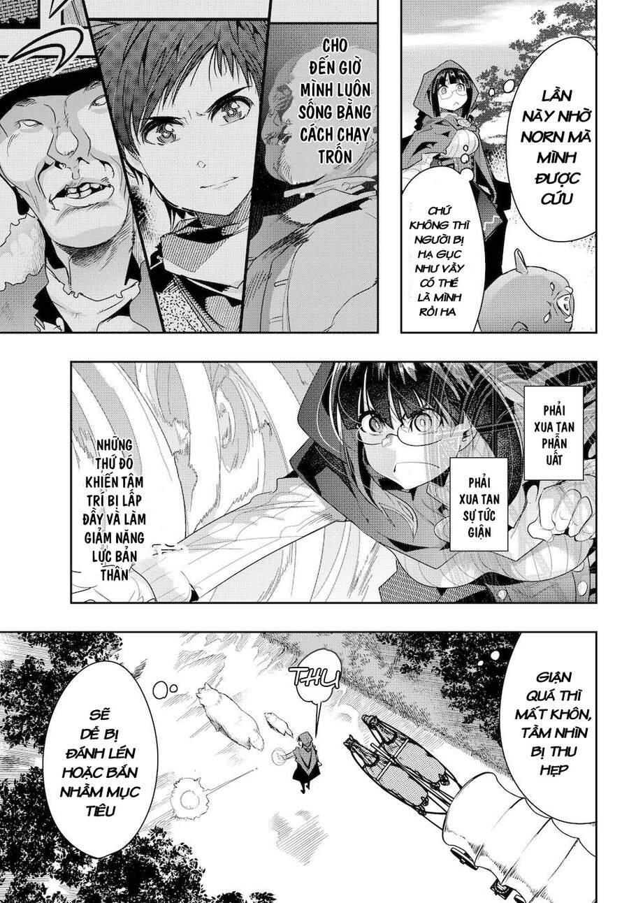 Chuyển Sinh Thành Con Gái, Tôi Sẽ Sinh Tồn Tại Dị Giới Chap 11 - Next Chap 12