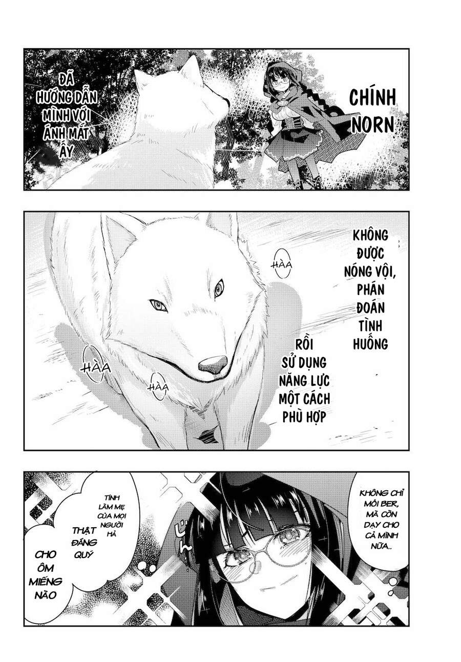 Chuyển Sinh Thành Con Gái, Tôi Sẽ Sinh Tồn Tại Dị Giới Chap 11 - Next Chap 12