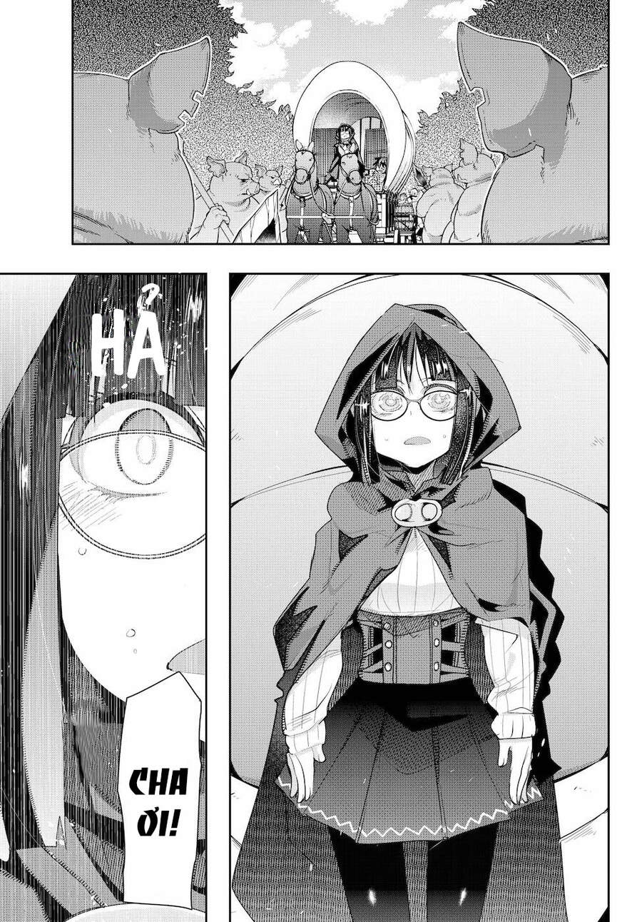Chuyển Sinh Thành Con Gái, Tôi Sẽ Sinh Tồn Tại Dị Giới Chap 11 - Next Chap 12