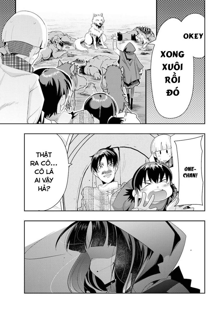 Chuyển Sinh Thành Con Gái, Tôi Sẽ Sinh Tồn Tại Dị Giới Chap 11 - Next Chap 12