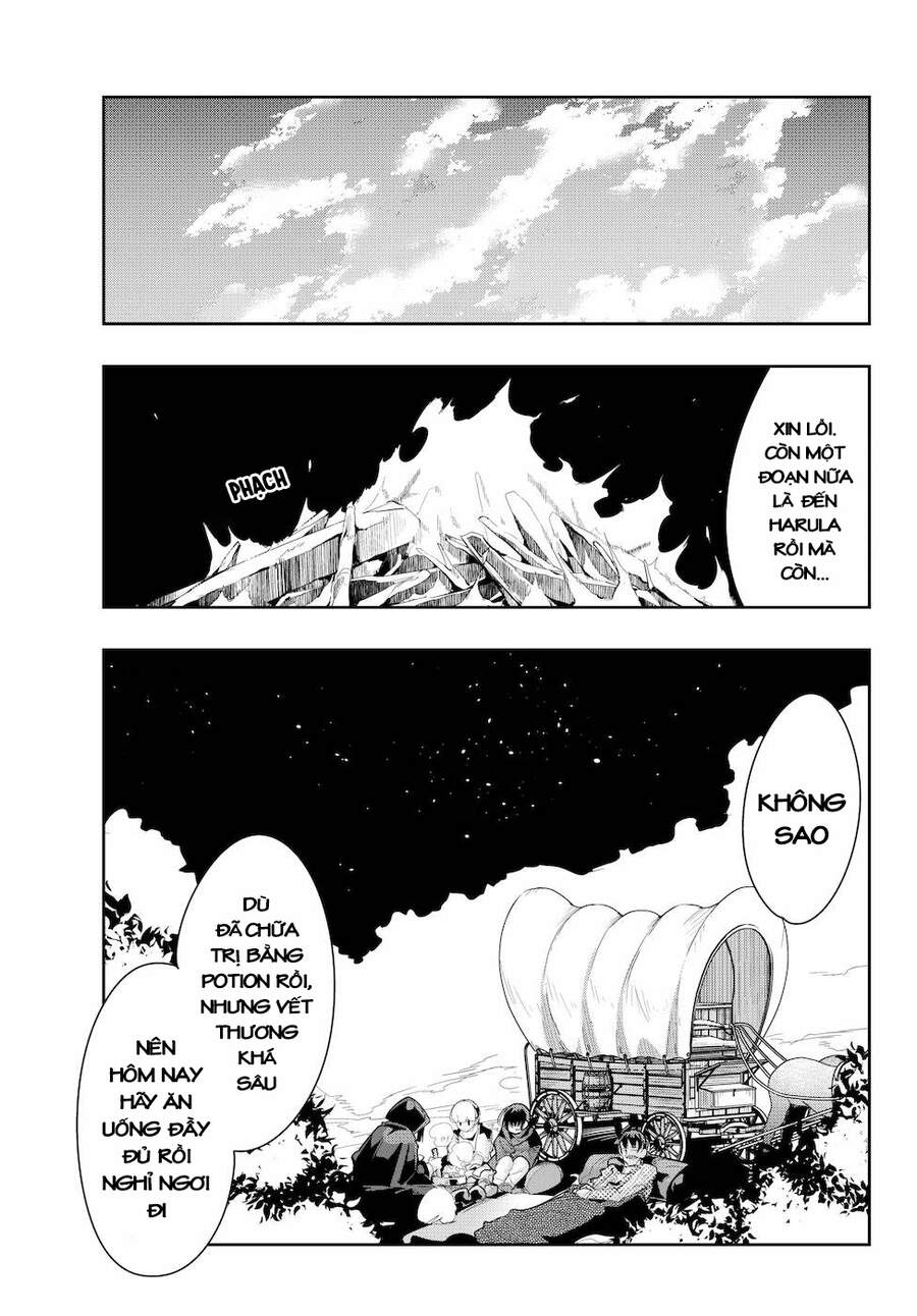 Chuyển Sinh Thành Con Gái, Tôi Sẽ Sinh Tồn Tại Dị Giới Chap 11 - Next Chap 12