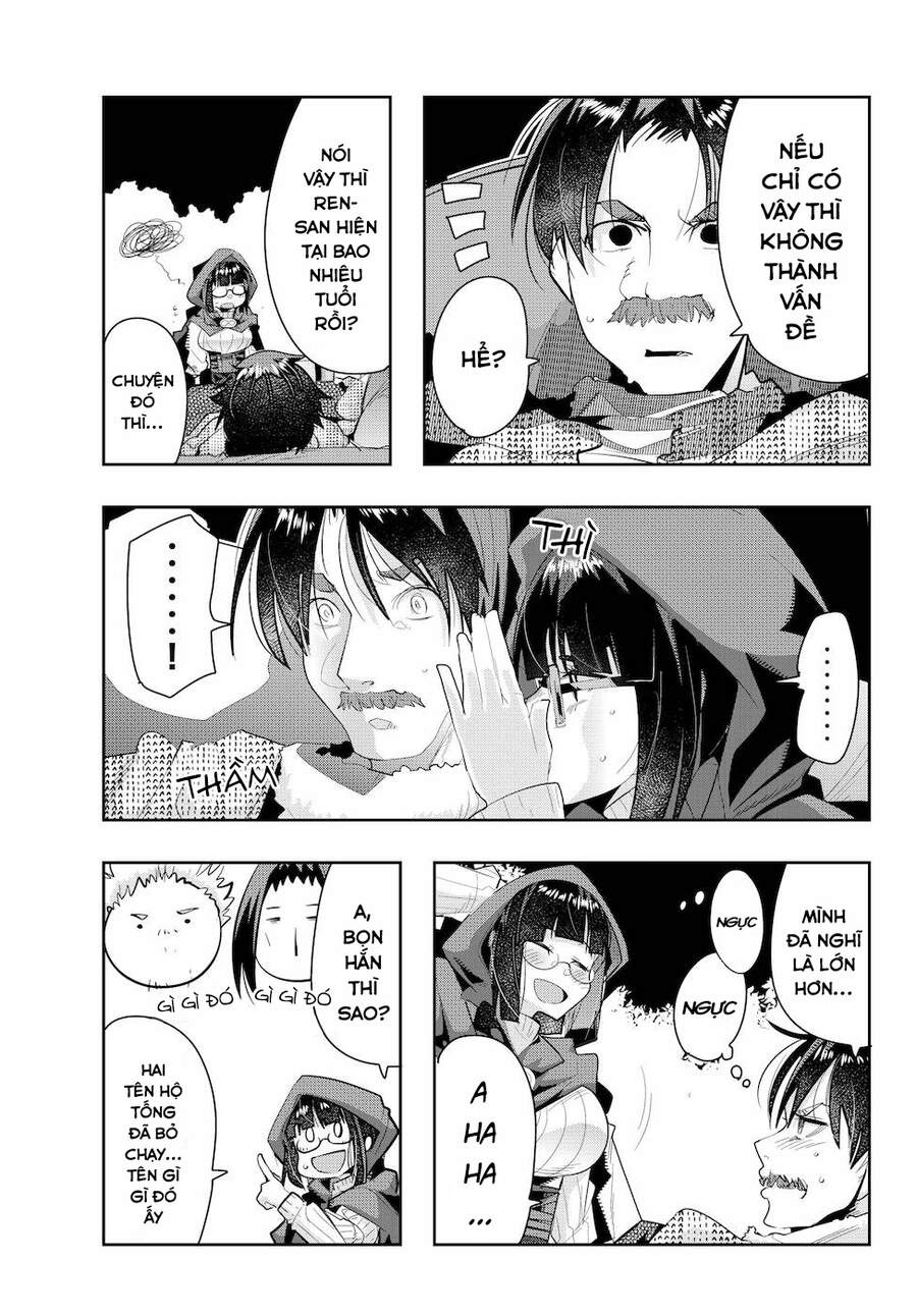 Chuyển Sinh Thành Con Gái, Tôi Sẽ Sinh Tồn Tại Dị Giới Chap 11 - Next Chap 12