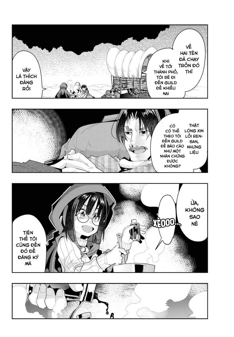 Chuyển Sinh Thành Con Gái, Tôi Sẽ Sinh Tồn Tại Dị Giới Chap 11 - Next Chap 12