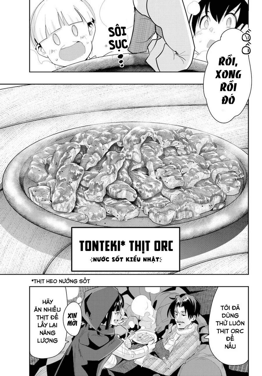 Chuyển Sinh Thành Con Gái, Tôi Sẽ Sinh Tồn Tại Dị Giới Chap 11 - Next Chap 12