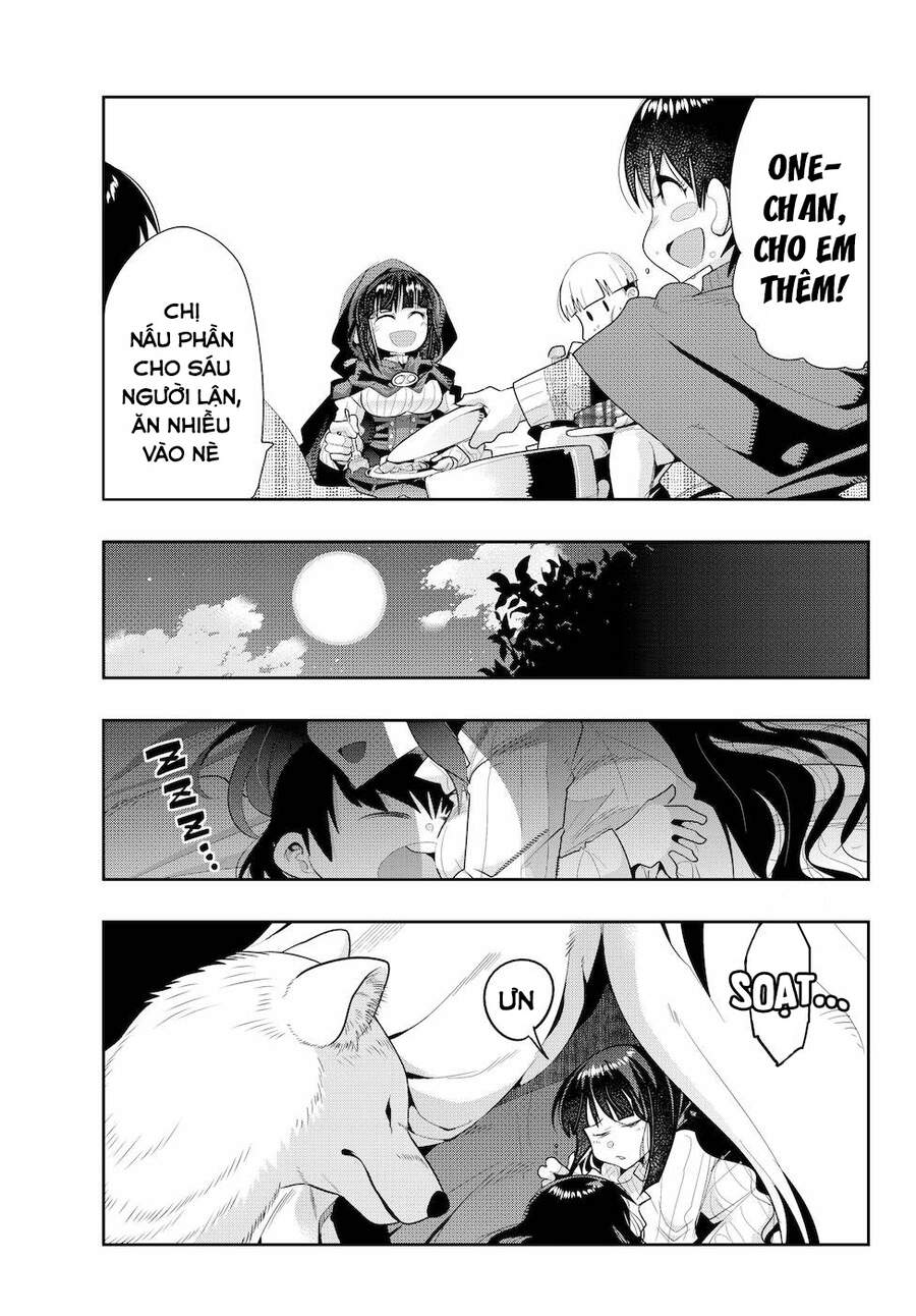 Chuyển Sinh Thành Con Gái, Tôi Sẽ Sinh Tồn Tại Dị Giới Chap 11 - Next Chap 12