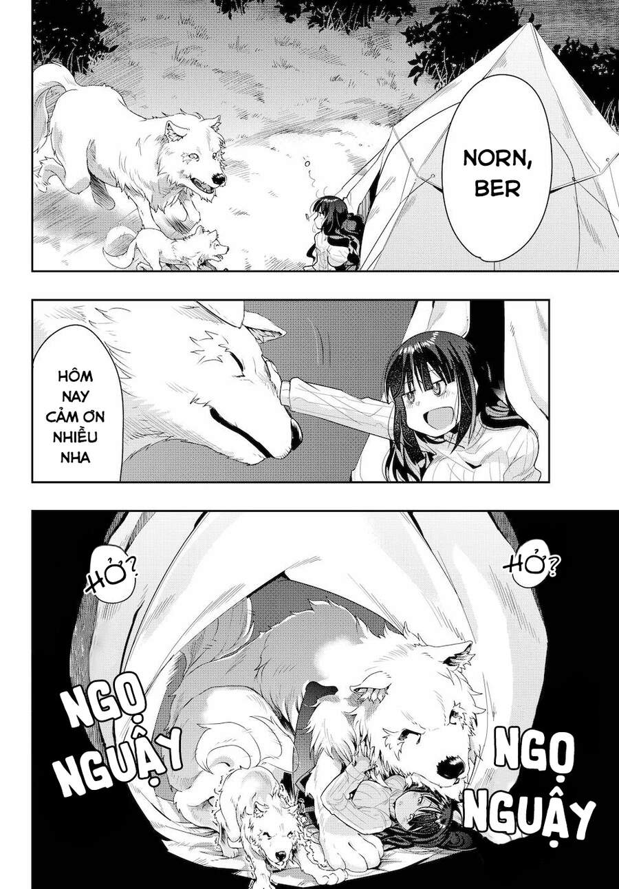 Chuyển Sinh Thành Con Gái, Tôi Sẽ Sinh Tồn Tại Dị Giới Chap 11 - Next Chap 12