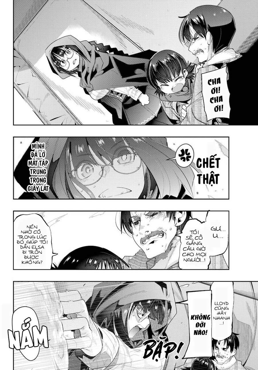 Chuyển Sinh Thành Con Gái, Tôi Sẽ Sinh Tồn Tại Dị Giới Chap 11 - Next Chap 12