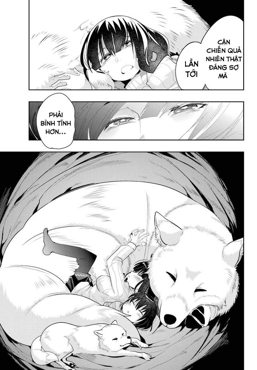 Chuyển Sinh Thành Con Gái, Tôi Sẽ Sinh Tồn Tại Dị Giới Chap 11 - Next Chap 12