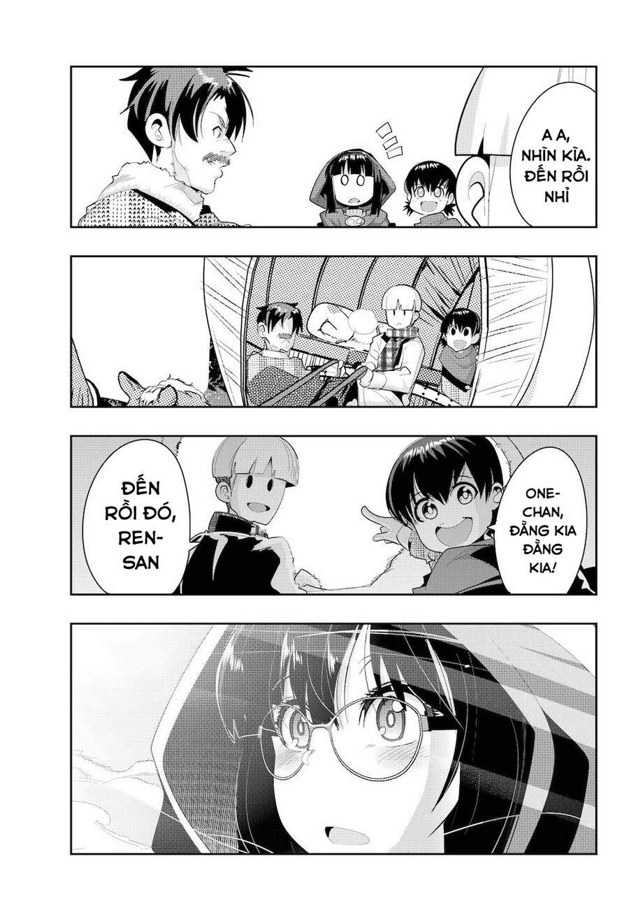 Chuyển Sinh Thành Con Gái, Tôi Sẽ Sinh Tồn Tại Dị Giới Chap 11 - Next Chap 12