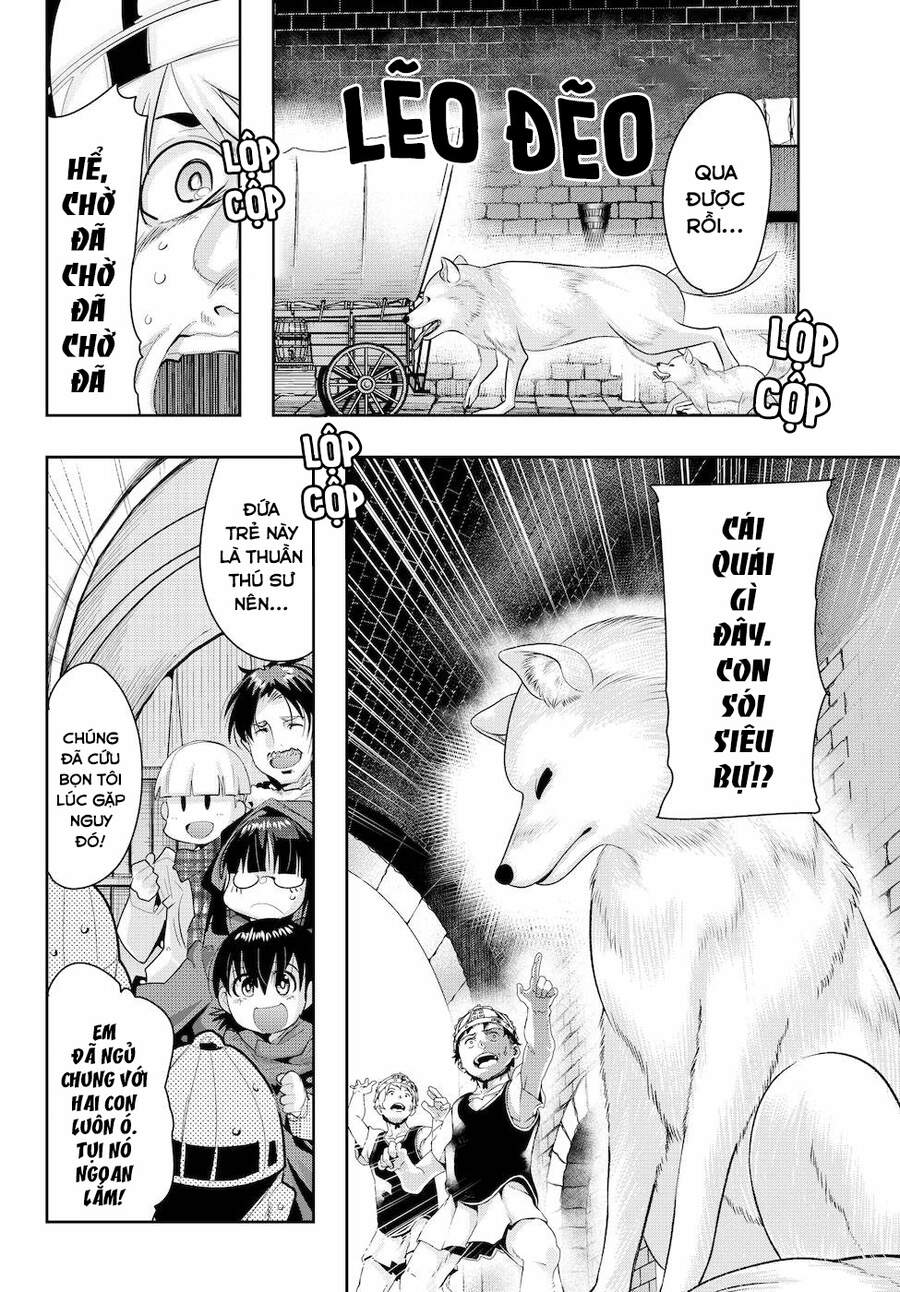 Chuyển Sinh Thành Con Gái, Tôi Sẽ Sinh Tồn Tại Dị Giới Chap 11 - Next Chap 12