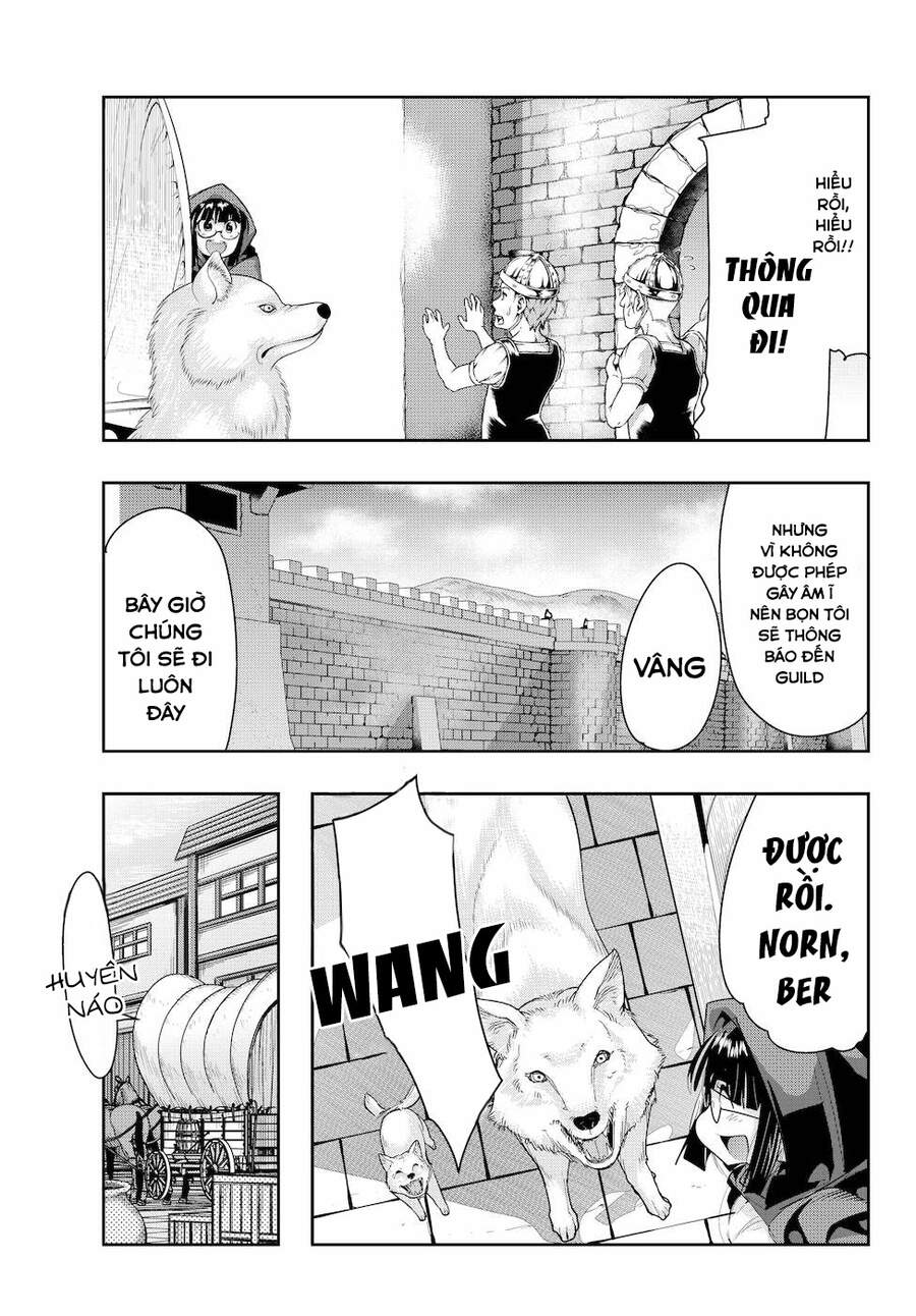 Chuyển Sinh Thành Con Gái, Tôi Sẽ Sinh Tồn Tại Dị Giới Chap 11 - Next Chap 12