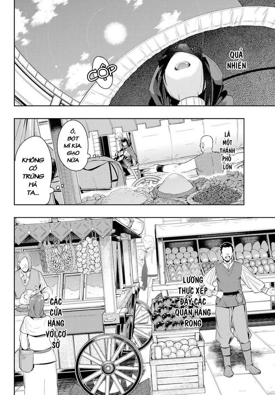 Chuyển Sinh Thành Con Gái, Tôi Sẽ Sinh Tồn Tại Dị Giới Chap 11 - Next Chap 12