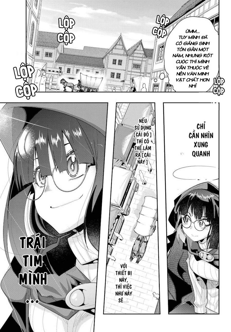 Chuyển Sinh Thành Con Gái, Tôi Sẽ Sinh Tồn Tại Dị Giới Chap 11 - Next Chap 12
