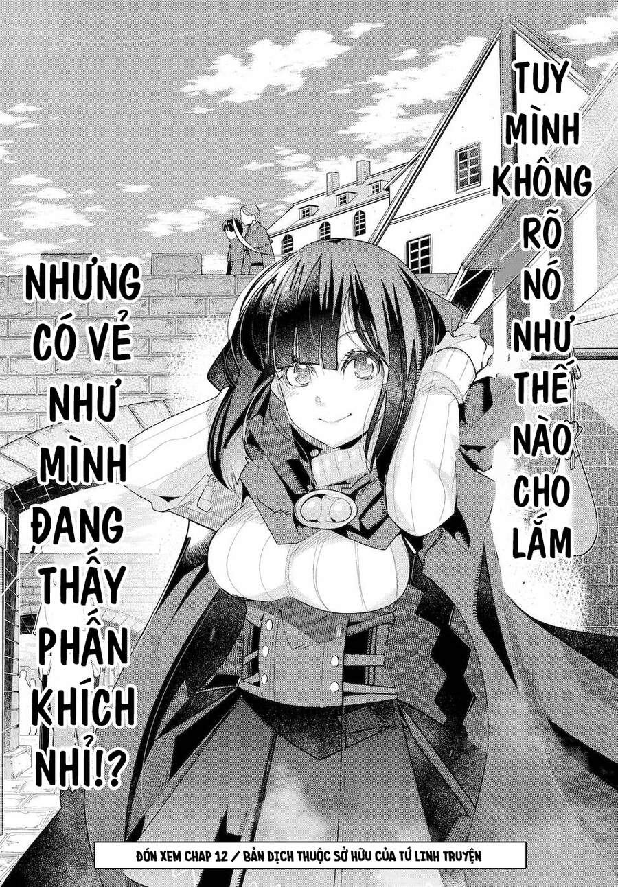 Chuyển Sinh Thành Con Gái, Tôi Sẽ Sinh Tồn Tại Dị Giới Chap 11 - Next Chap 12