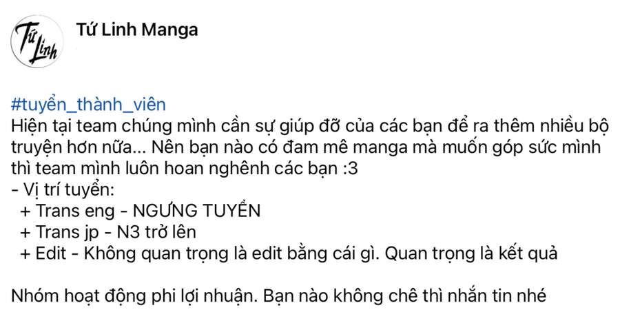 Chuyển Sinh Thành Con Gái, Tôi Sẽ Sinh Tồn Tại Dị Giới Chap 11 - Next Chap 12