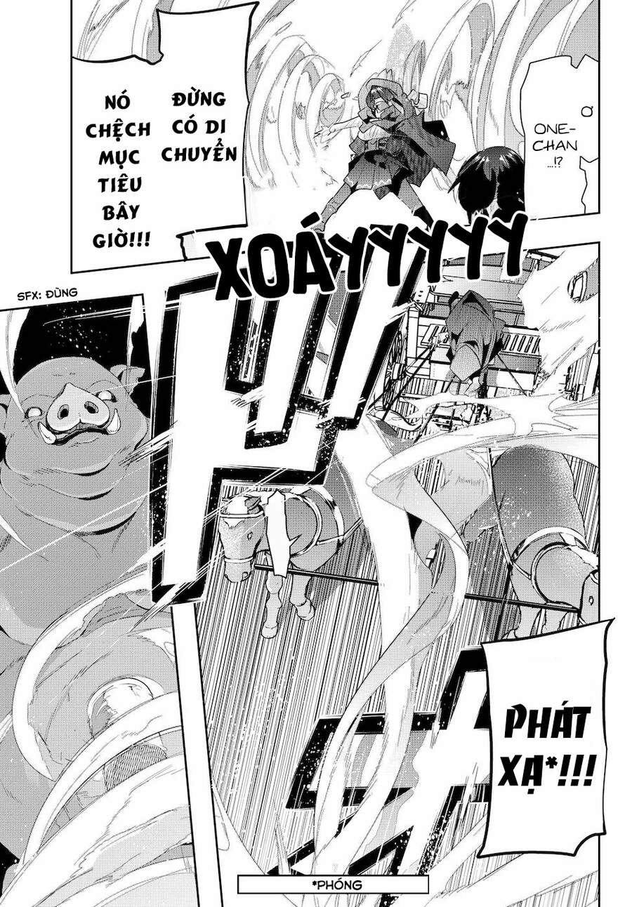 Chuyển Sinh Thành Con Gái, Tôi Sẽ Sinh Tồn Tại Dị Giới Chap 11 - Next Chap 12