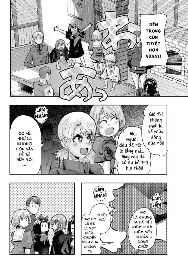 Chuyển Sinh Thành Con Gái, Tôi Sẽ Sinh Tồn Tại Dị Giới Chap 55.2 - Next Chap 56.2