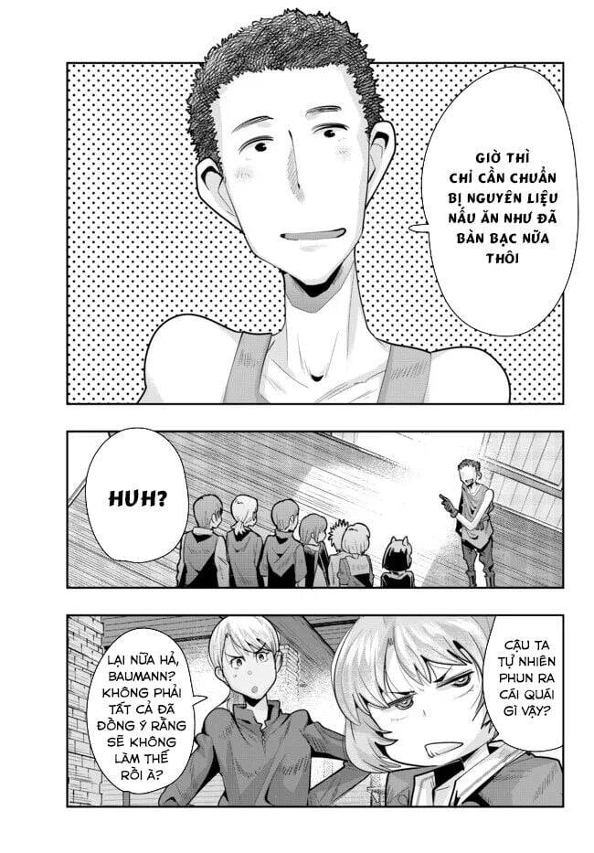 Chuyển Sinh Thành Con Gái, Tôi Sẽ Sinh Tồn Tại Dị Giới Chap 55.2 - Next Chap 56.2