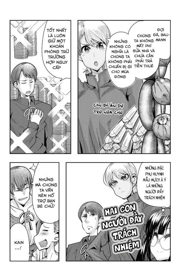 Chuyển Sinh Thành Con Gái, Tôi Sẽ Sinh Tồn Tại Dị Giới Chap 55.2 - Next Chap 56.2