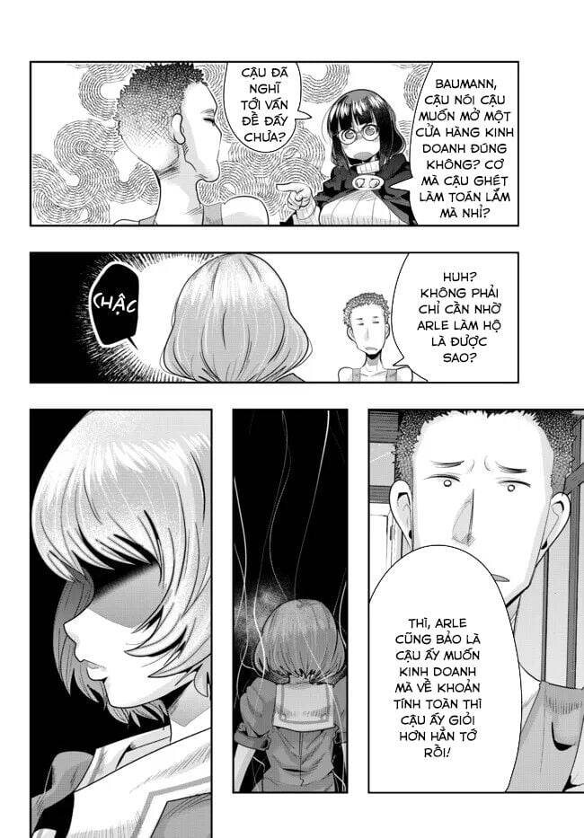 Chuyển Sinh Thành Con Gái, Tôi Sẽ Sinh Tồn Tại Dị Giới Chap 55.2 - Next Chap 56.2