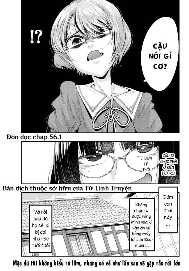 Chuyển Sinh Thành Con Gái, Tôi Sẽ Sinh Tồn Tại Dị Giới Chap 55.2 - Next Chap 56.2