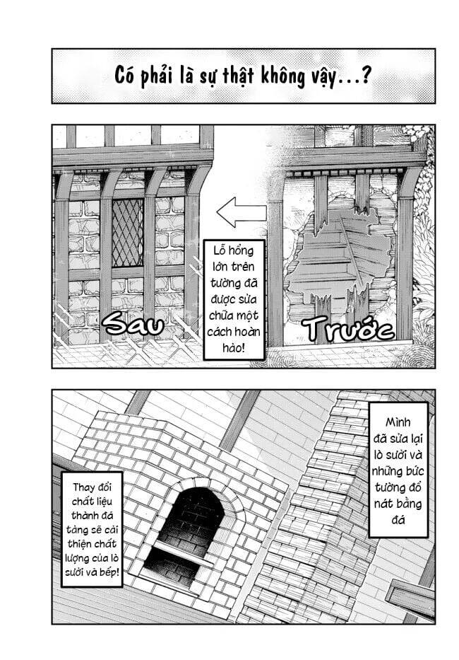 Chuyển Sinh Thành Con Gái, Tôi Sẽ Sinh Tồn Tại Dị Giới Chap 55.2 - Next Chap 56.2