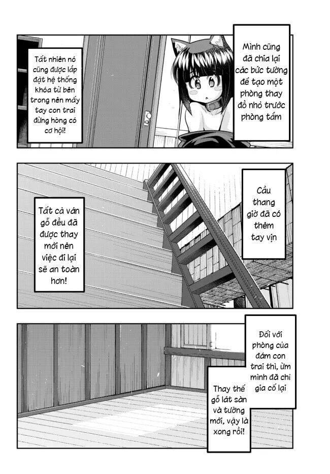 Chuyển Sinh Thành Con Gái, Tôi Sẽ Sinh Tồn Tại Dị Giới Chap 55.2 - Next Chap 56.2
