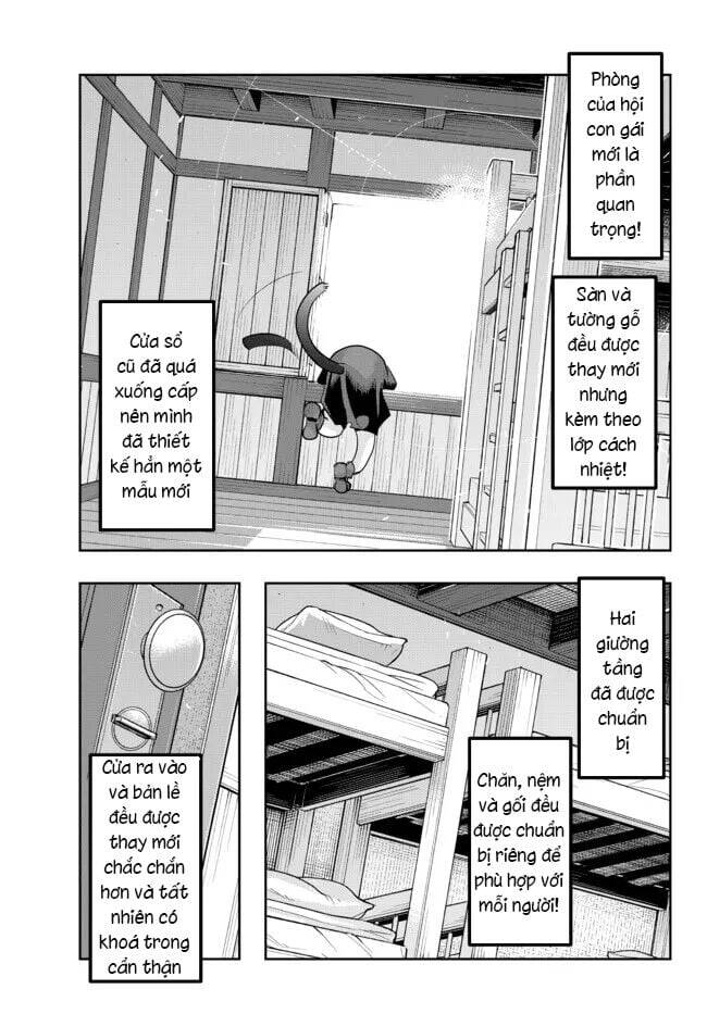 Chuyển Sinh Thành Con Gái, Tôi Sẽ Sinh Tồn Tại Dị Giới Chap 55.2 - Next Chap 56.2