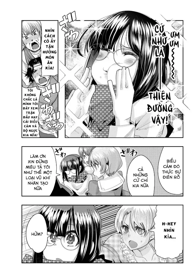 Chuyển Sinh Thành Con Gái, Tôi Sẽ Sinh Tồn Tại Dị Giới Chap 62.1 - Next Chap 63.1