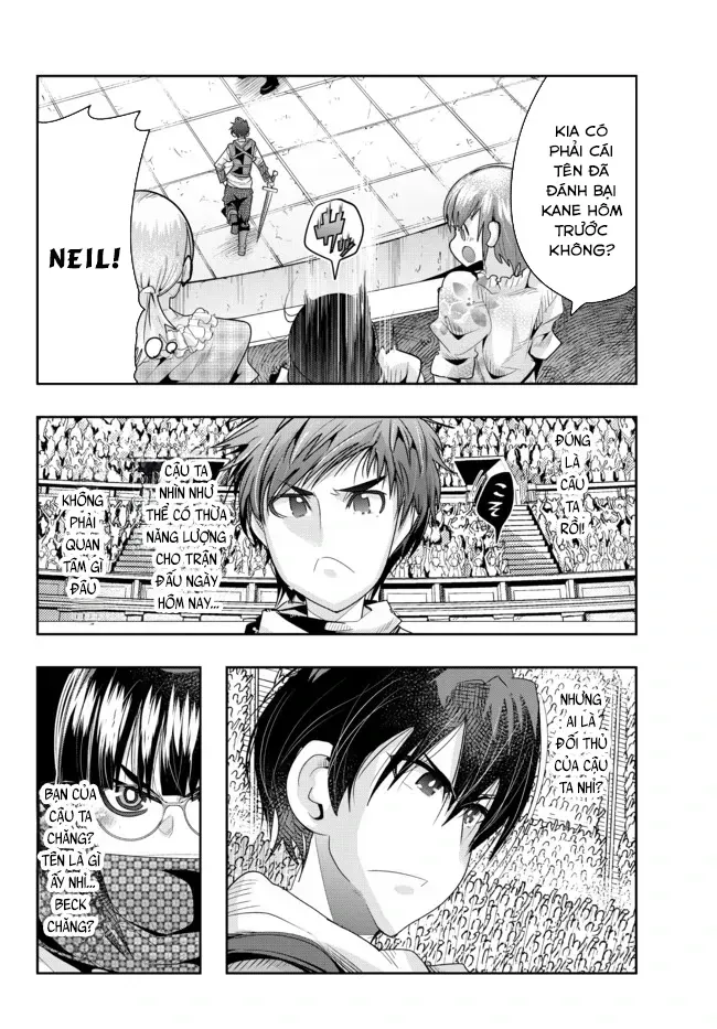 Chuyển Sinh Thành Con Gái, Tôi Sẽ Sinh Tồn Tại Dị Giới Chap 62.1 - Next Chap 63.1