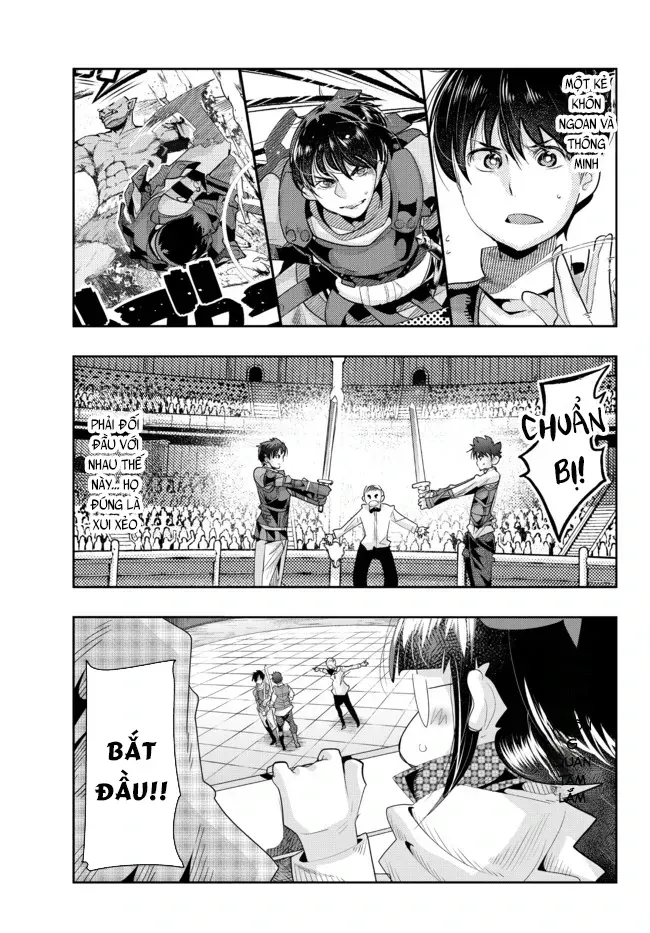 Chuyển Sinh Thành Con Gái, Tôi Sẽ Sinh Tồn Tại Dị Giới Chap 62.1 - Next Chap 63.1