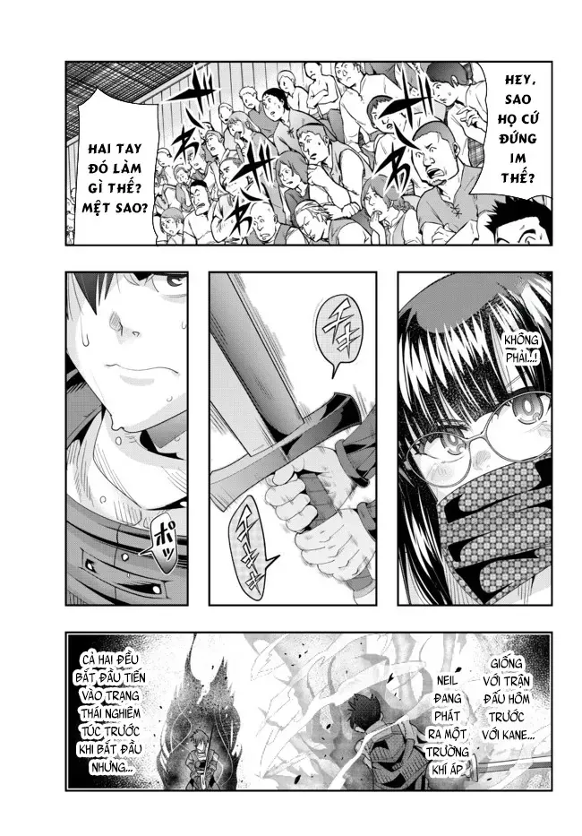 Chuyển Sinh Thành Con Gái, Tôi Sẽ Sinh Tồn Tại Dị Giới Chap 62.1 - Next Chap 63.1