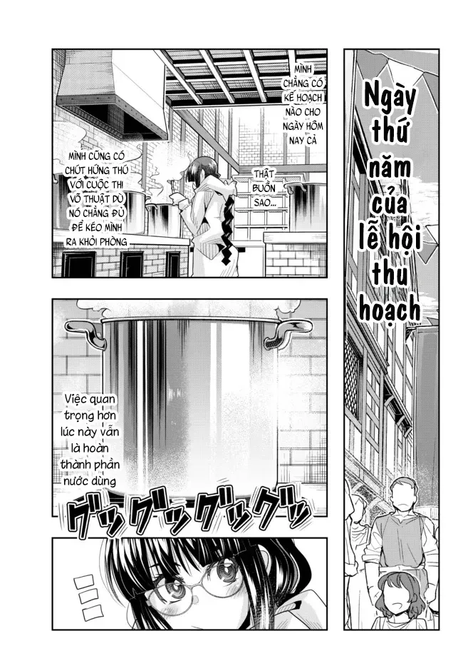 Chuyển Sinh Thành Con Gái, Tôi Sẽ Sinh Tồn Tại Dị Giới Chap 62.1 - Next Chap 63.1