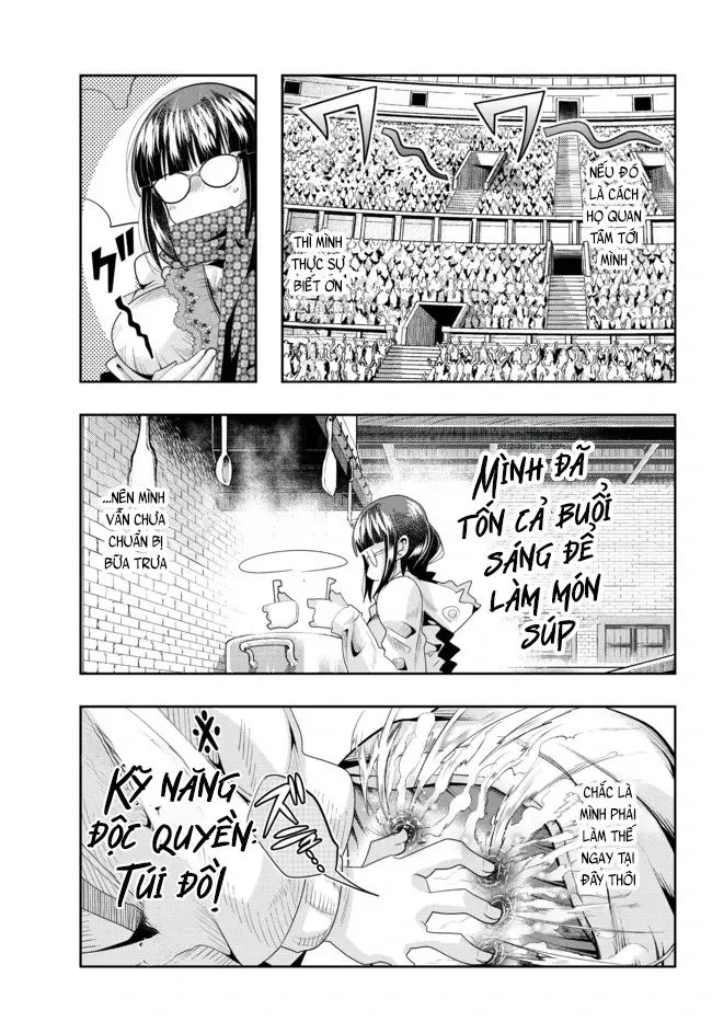 Chuyển Sinh Thành Con Gái, Tôi Sẽ Sinh Tồn Tại Dị Giới Chap 62.1 - Next Chap 63.1