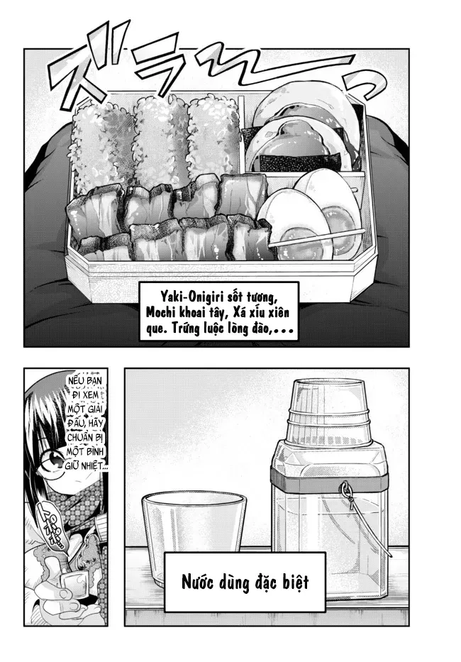 Chuyển Sinh Thành Con Gái, Tôi Sẽ Sinh Tồn Tại Dị Giới Chap 62.1 - Next Chap 63.1