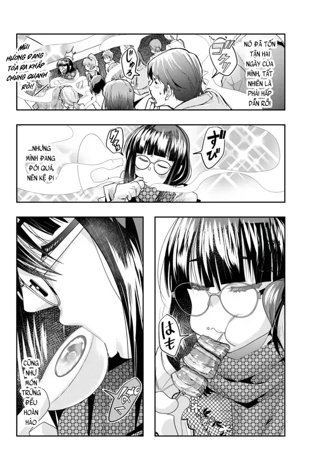 Chuyển Sinh Thành Con Gái, Tôi Sẽ Sinh Tồn Tại Dị Giới Chap 62.1 - Next Chap 63.1