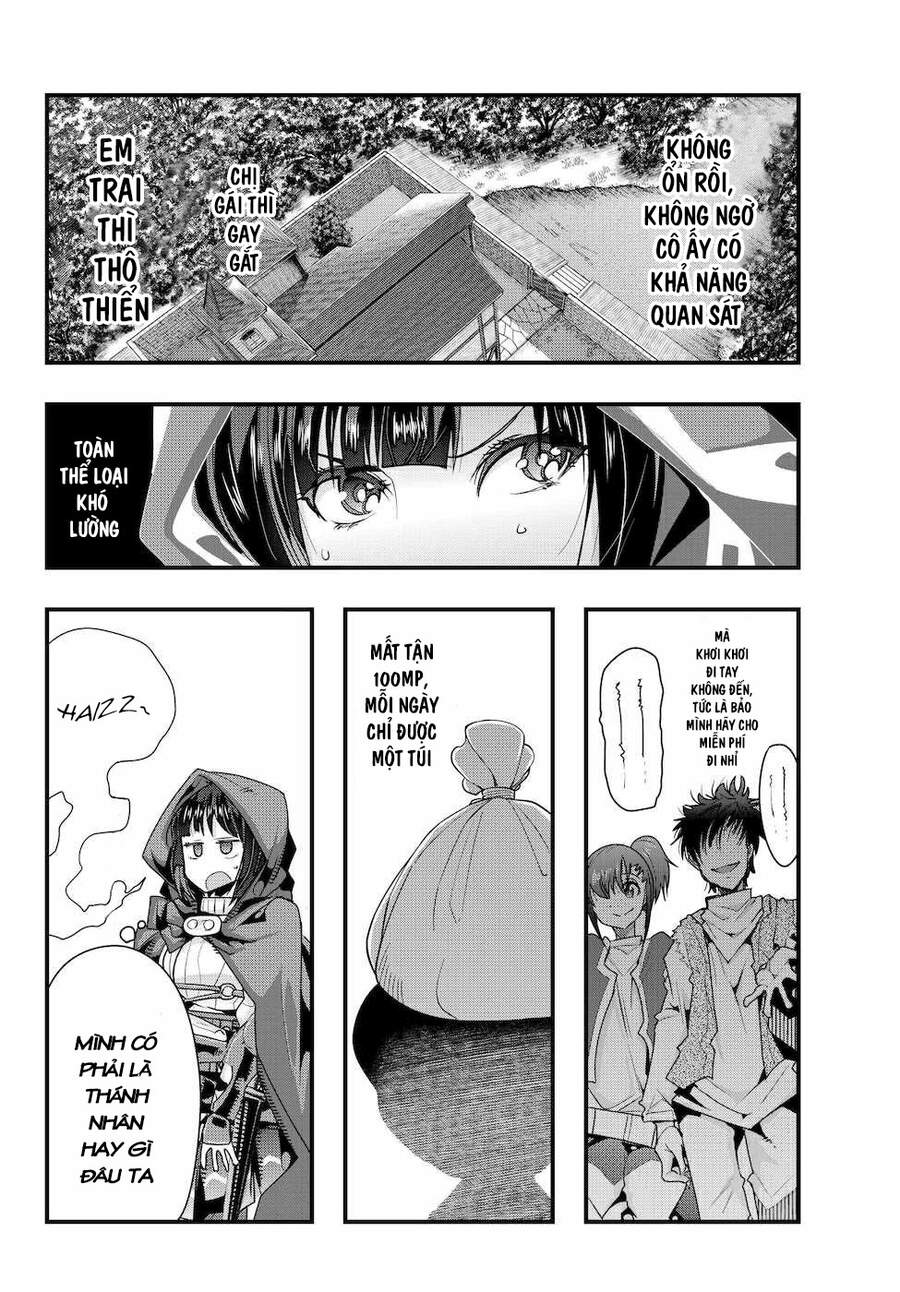 Chuyển Sinh Thành Con Gái, Tôi Sẽ Sinh Tồn Tại Dị Giới Chap 8 - Next Chap 9
