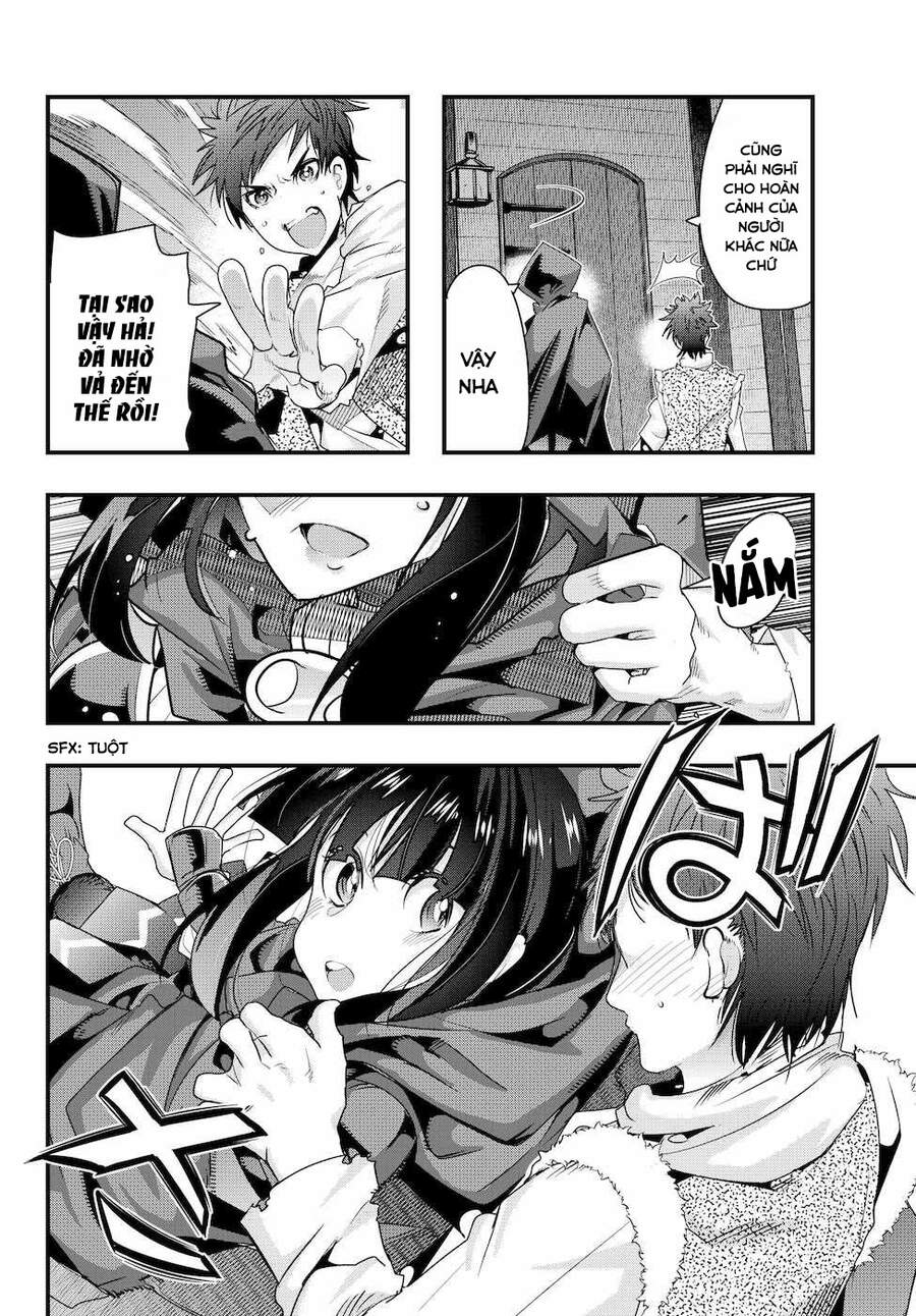 Chuyển Sinh Thành Con Gái, Tôi Sẽ Sinh Tồn Tại Dị Giới Chap 8 - Next Chap 9