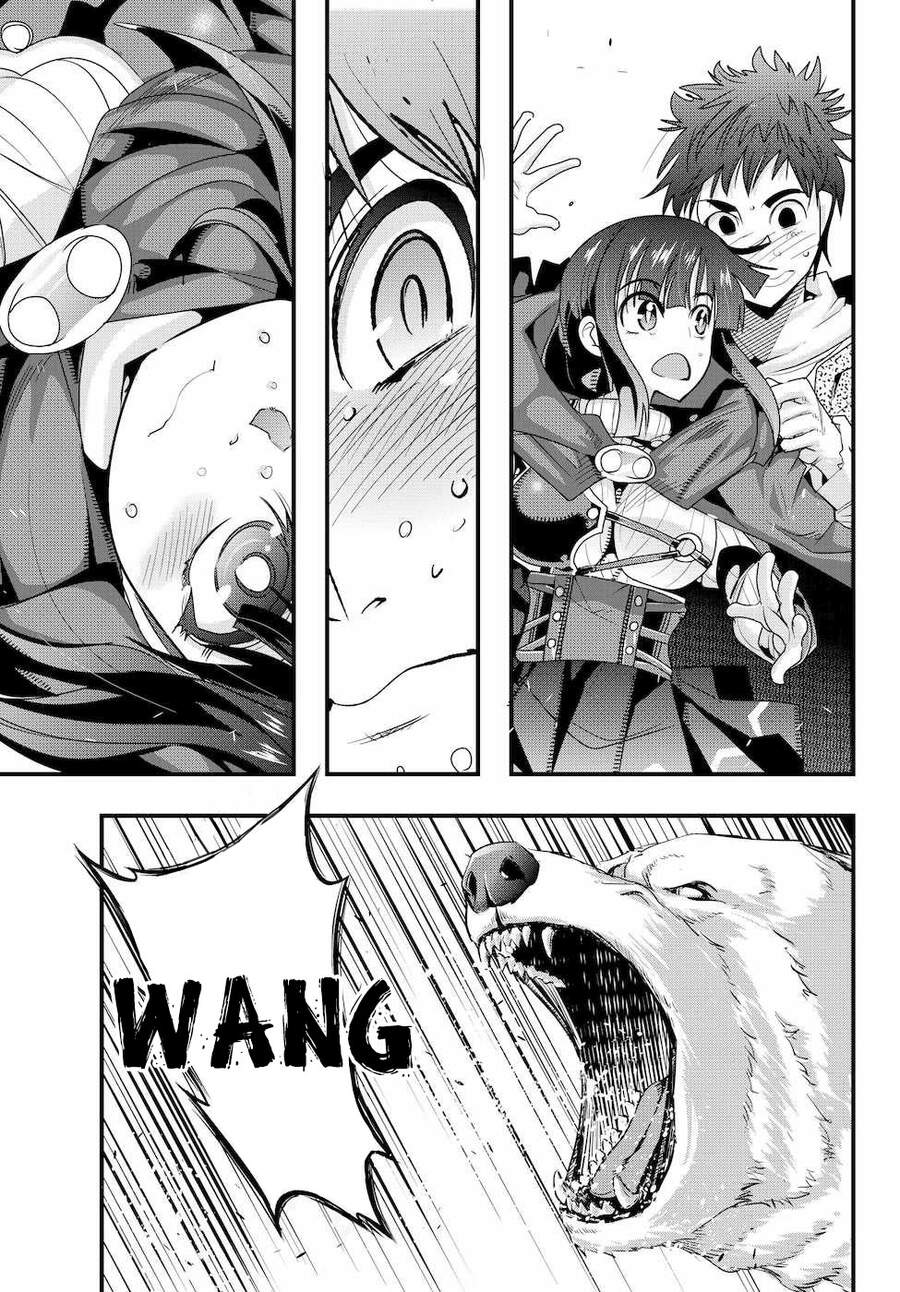 Chuyển Sinh Thành Con Gái, Tôi Sẽ Sinh Tồn Tại Dị Giới Chap 8 - Next Chap 9