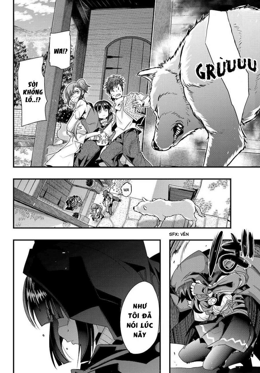 Chuyển Sinh Thành Con Gái, Tôi Sẽ Sinh Tồn Tại Dị Giới Chap 8 - Next Chap 9