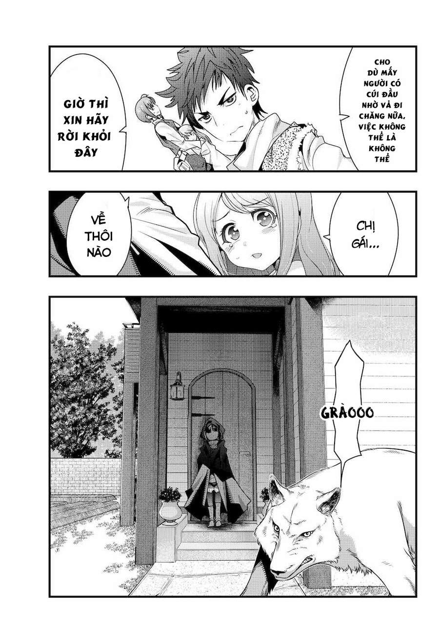 Chuyển Sinh Thành Con Gái, Tôi Sẽ Sinh Tồn Tại Dị Giới Chap 8 - Next Chap 9