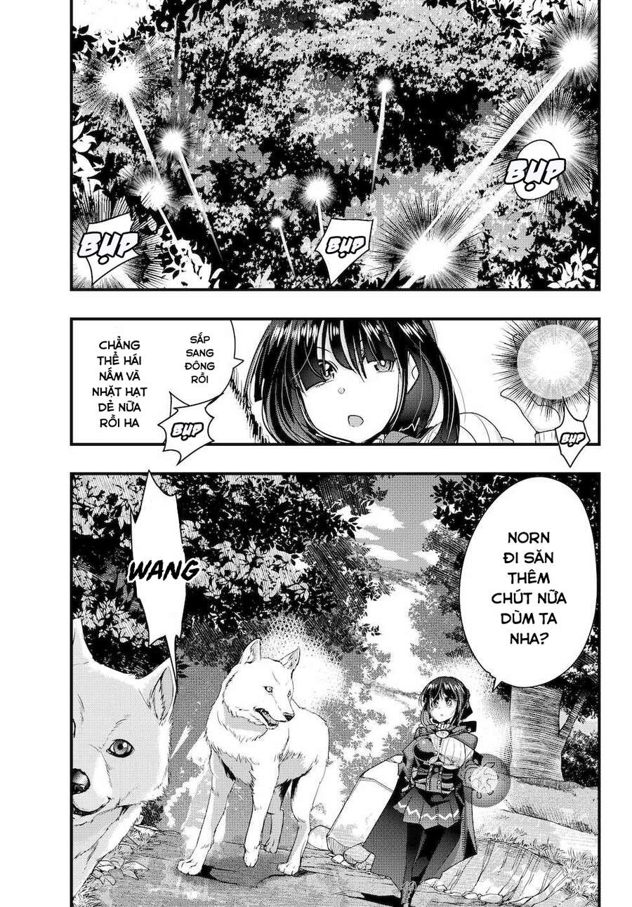 Chuyển Sinh Thành Con Gái, Tôi Sẽ Sinh Tồn Tại Dị Giới Chap 8 - Next Chap 9