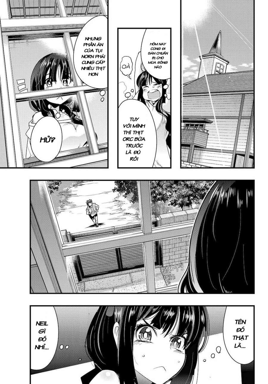 Chuyển Sinh Thành Con Gái, Tôi Sẽ Sinh Tồn Tại Dị Giới Chap 8 - Next Chap 9