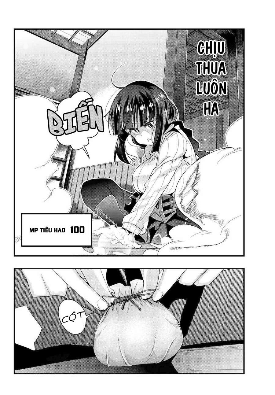 Chuyển Sinh Thành Con Gái, Tôi Sẽ Sinh Tồn Tại Dị Giới Chap 8 - Next Chap 9