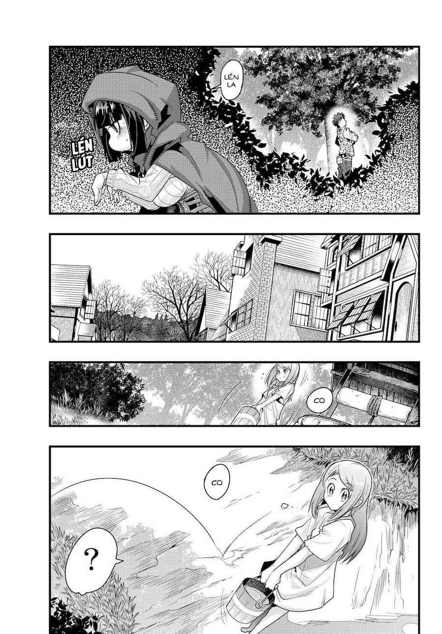 Chuyển Sinh Thành Con Gái, Tôi Sẽ Sinh Tồn Tại Dị Giới Chap 8 - Next Chap 9