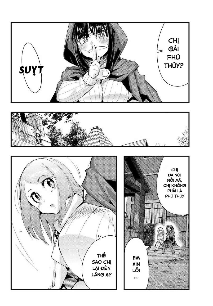 Chuyển Sinh Thành Con Gái, Tôi Sẽ Sinh Tồn Tại Dị Giới Chap 8 - Next Chap 9