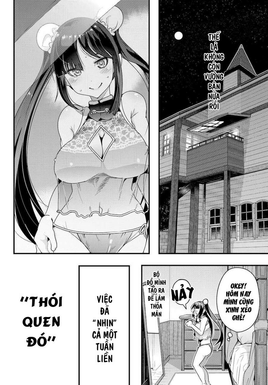 Chuyển Sinh Thành Con Gái, Tôi Sẽ Sinh Tồn Tại Dị Giới Chap 8 - Next Chap 9